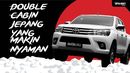 Review Toyota New Hilux: Mobil Pikap Gahar Nan Ekslusif Review Toyota New Hilux: Mobil Pikap Gahar Nan Ekslusif