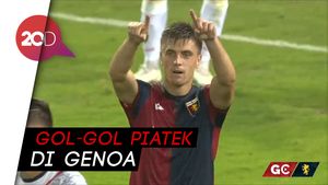 Seberapa Gereget Piatek? Rekrutan Anyar Milan