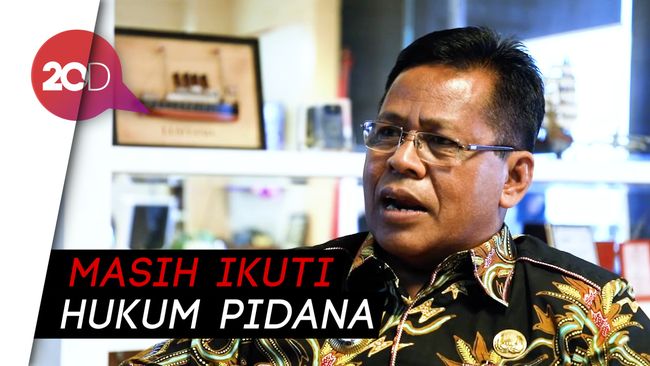 Belum Ada Hukum Potong Tangan Koruptor di Aceh Belum Ada Hukum Potong Tangan Koruptor di Aceh
