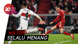Ikhtiar Bayern Salip Dortmund