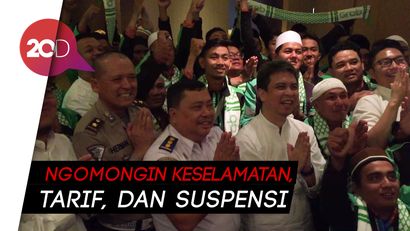 Respons Grab soal Rancangan Permenhub Ojek Online