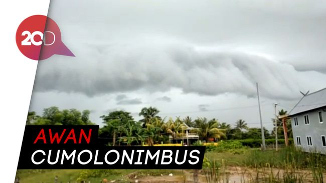 Unduh 910 Gambar Fenomena Awan Berbentuk Tsunami Terbaik 
