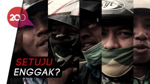 Kata Mereka Soal Wacana Motor Masuk Tol 