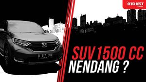 Review Honda CR-V 1.5L Turbo: Menguji Fitur Hingga Performa