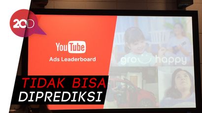 Kata YouTube soal Tren Konten Tahun Ini