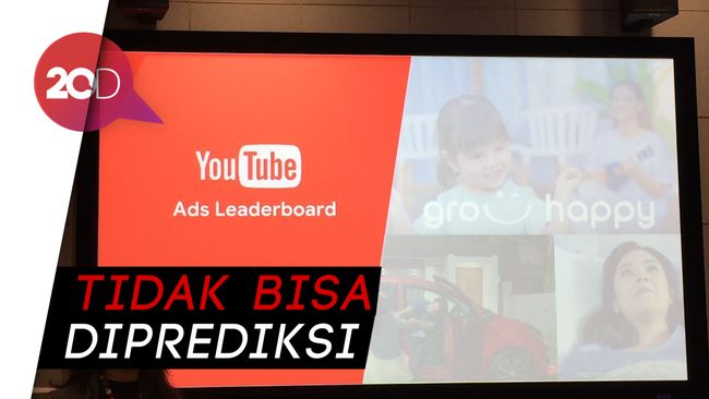 Kata Youtube Soal Tren Konten Tahun Ini