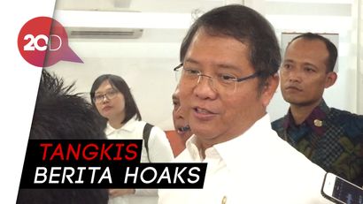 Tak Mau Kalah dengan Akun Gosip, Kominfo Bikin Lambe Hoaks