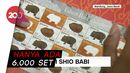 Gemas! Jelang Imlek, Pos Indonesia Cetak Prangko Shio Babi Gemas! Jelang Imlek, Pos Indonesia Cetak Prangko Shio Babi