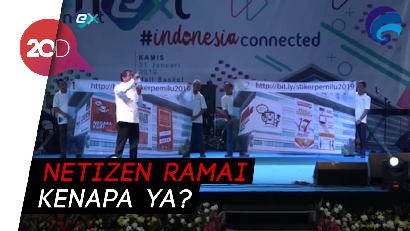 Ramai-ramai #YangGajiKamuSiapa di Jagad Twitter
