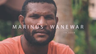Angin Kedua, Kembalinya Mutiara Hitam Papua di Timnas