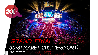 Saatnya Gamers Indonesia Unjuk Gigi di Piala Presiden e-Sports 2019!