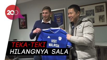 Tragedi Pesawat Sala, Jatuh Hingga Ketemu di Dasar Laut