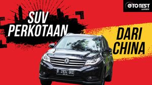 Review DFSK Glory 580: Mobil China yang Punya Mesin 1.5 L Turbo