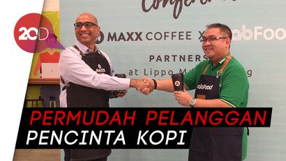 Alasan GrabFood Gandeng Coffee Shop Lokal 