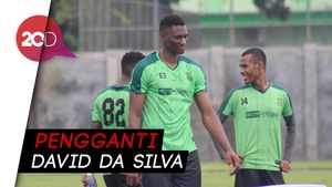 Amido Balde, Rekrutan Anyar Persebaya Siap Arungi Liga 1