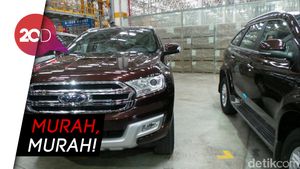 Kiprah Mobil China di Indonesia