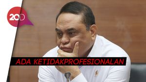 Alasan Pengunduran Diri Sejumlah Pejabat Persija