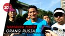 Jawab Soal Konsultan Asing, Sandi Kenalkan Samanov Jawab Soal Konsultan Asing, Sandi Kenalkan Samanov