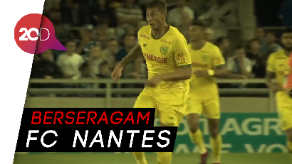 Mengenang Senyum Emiliano Sala ketika Merumput 