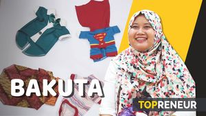 Menggemaskan! Intip Bisnis Baju Kucing Beromzet Puluhan Juta