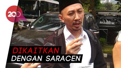 Protes Akunnya Dihapus, Abu Janda Tuntut Facebook Rp 1 T