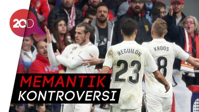 Selebrasi Bale yang Mengundang Tanya