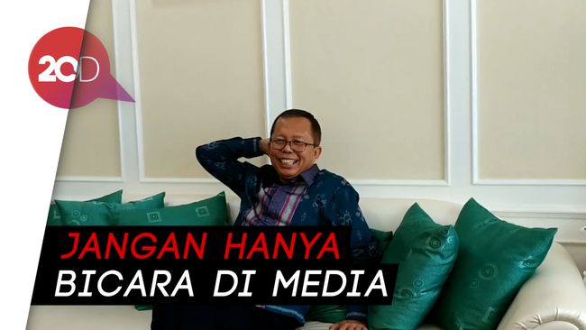 TKN Jawab Zulhas Soal Kasus Slamet Ma'arif