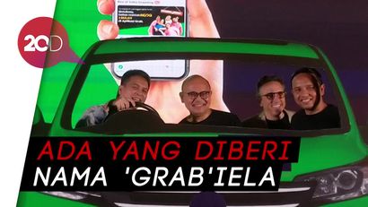 Wow! Sejauh Ini Ada 21 Bayi Lahir di Dalam GrabCar