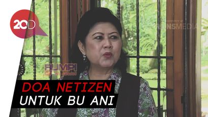 #CepatSembuhBuAni Masuk Deretan Trending Topic Twitter