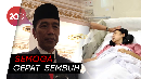 Doa Jokowi Untuk Kesembuhan Ani Yudhoyono Doa Jokowi Untuk Kesembuhan Ani Yudhoyono