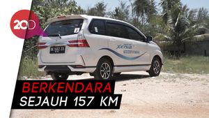 Bermesin 1.5L, Grand New Xenia Tetap Hemat BBM?