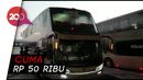 Cekidot! Bus Trans Jawa Rute Jakarta-Semarang-Solo Cekidot! Bus Trans Jawa Rute Jakarta-Semarang-Solo