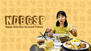 Nongkrong Kekinian di Ngopi Dulu Biar Ga Salah Paham