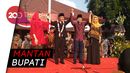 Momen Warga Trenggalek Lepas Emil Dardak Momen Warga Trenggalek Lepas Emil Dardak