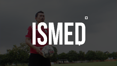  Auman Ismed Sofyan Berkarier di Persija