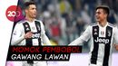 Ronaldo-Dybala Masih Terlalu Tangguh untuk Frosinone Ronaldo-Dybala Masih Terlalu Tangguh untuk Frosinone