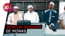 Seruan Rizieq Shihab untuk Putihkan Monas di Malam Munajat 212 Seruan Rizieq Shihab untuk Putihkan Monas di Malam Munajat 212