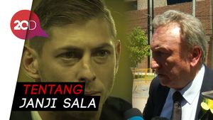 Mengharukan, Pelatih Cardiff Ungkap Percakapannya dengan Sala