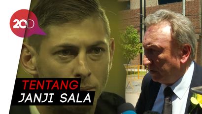 Mengharukan, Pelatih Cardiff Ungkap Percakapannya dengan Sala