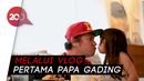 So Sweet! Momen Hari Kasih Sayang Gading Bareng Gempi So Sweet! Momen Hari Kasih Sayang Gading Bareng Gempi