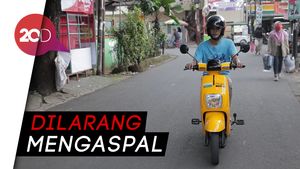 Si Kuning Migo yang Digandrungi Tapi Nihil Izin Operasi