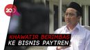 Jokowi Minta Ustaz Yusuf Mansur Tidak Dukung Dirinya Jokowi Minta Ustaz Yusuf Mansur Tidak Dukung Dirinya
