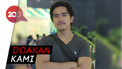 Ketika Kaesang Pamer Foto Naik Unicorn