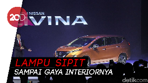 Mencermati Bodi Sampai Jeroan Livina Rasa Xpander