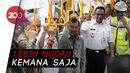 Anies: Tahun 2030, 75% Warga Jakarta Gunakan Transportasi Umum Anies: Tahun 2030, 75% Warga Jakarta Gunakan Transportasi Umum