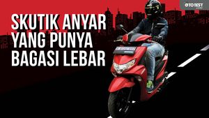 Review Yamaha FreeGo: Bedah Fitur Tipe Tertinggi