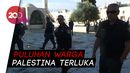 Israel Serbu Masjidil Aqsa Israel Serbu Masjidil Aqsa