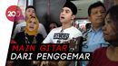 Jenguk Ahmad Dhani, Al Ghazali Nyanyikan Lagu Hadapi dengan Senyuman Jenguk Ahmad Dhani, Al Ghazali Nyanyikan Lagu Hadapi dengan Senyuman