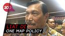 Luhut: Saya Juga Punya Tanah, Nggak Dirahasiakan Luhut: Saya Juga Punya Tanah, Nggak Dirahasiakan