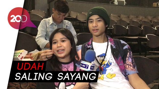 Wah! Hubungan Brisia Jodie-Devano Ibarat Air dan Shower